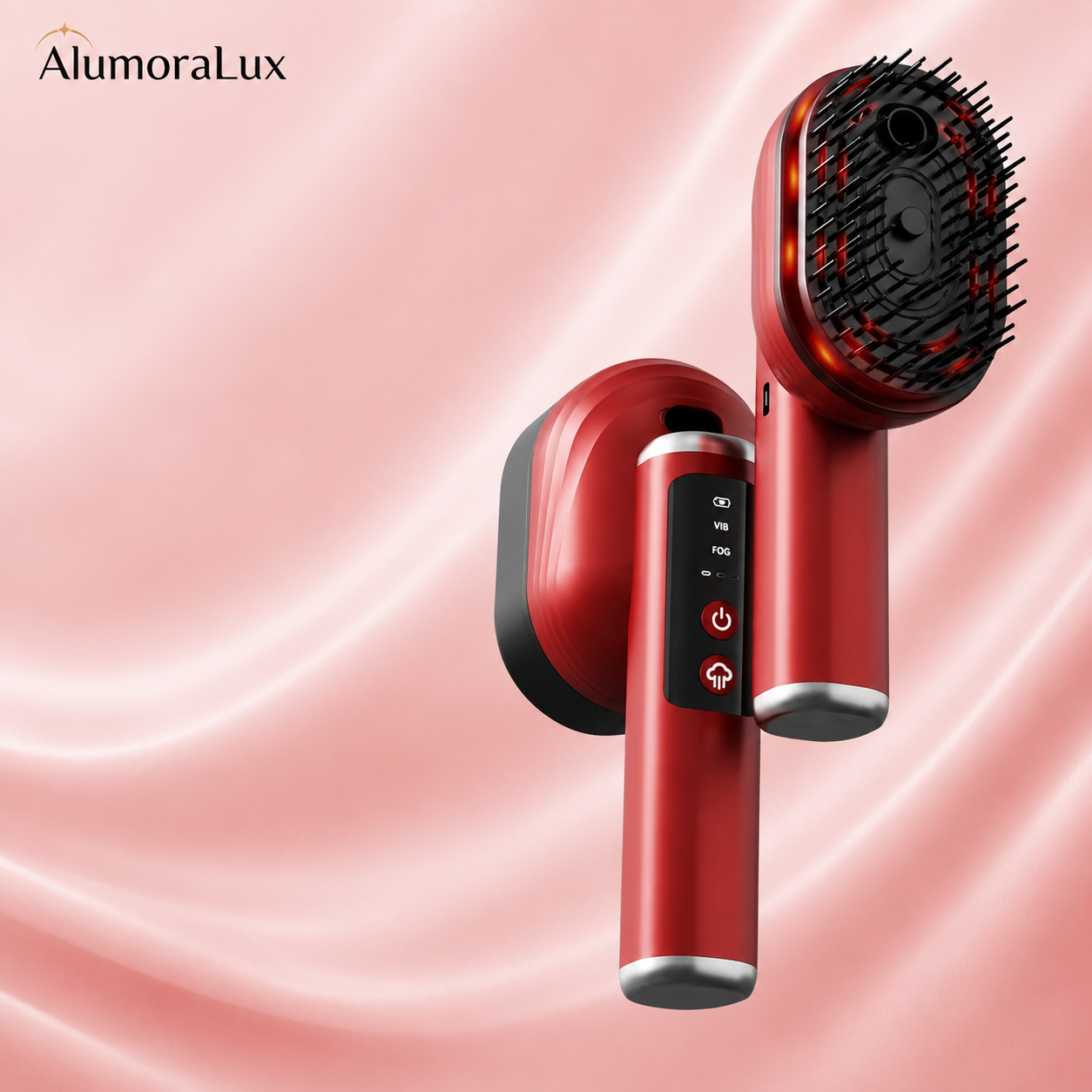 Electric Scalp Massage Comb