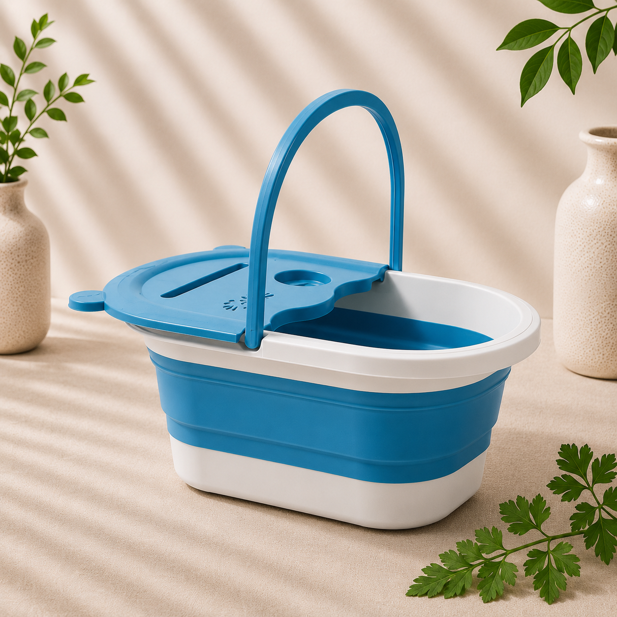 AlumoraLux™ Foot Bath Bundle