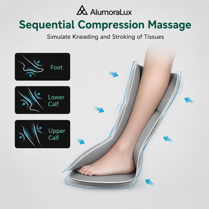 Therapeutic Leg Tension Reliever