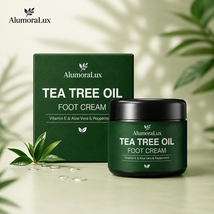 Tea Tree Foot Creams (3Jars)