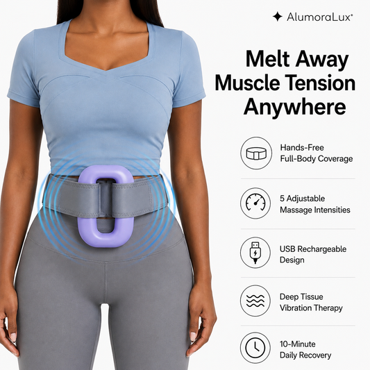 Multifunctional Fascia Ring With Belt