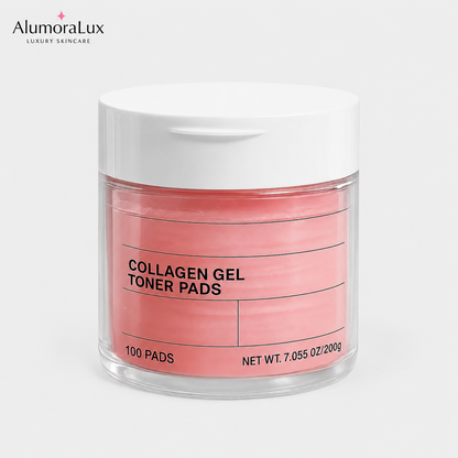 Collagen Toner Pads (100Pcs)