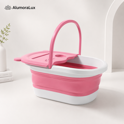 Foldable Foot Bath Tub