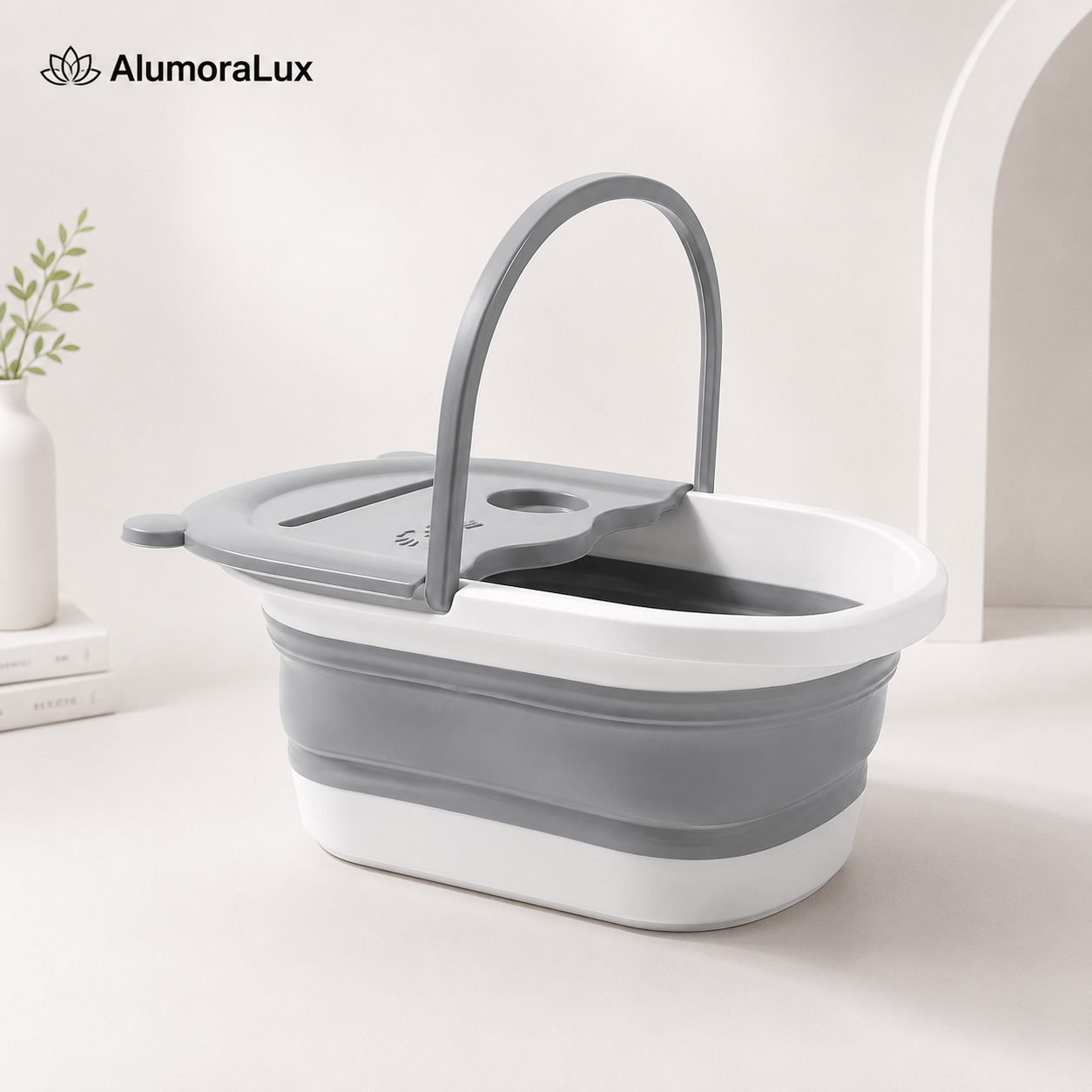 Foldable Foot Bath Tub