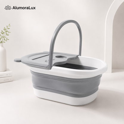 Foldable Foot Bath Tub