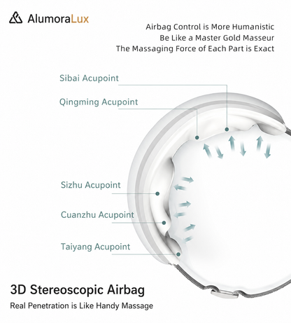 Smart Eye Therapy Device
