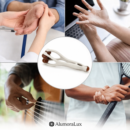 Deep Finger Therapeutic Wand