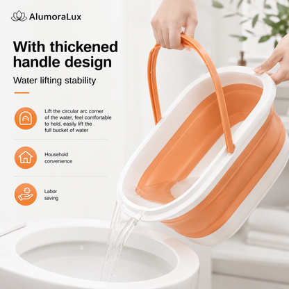 Foldable Foot Bath Tub