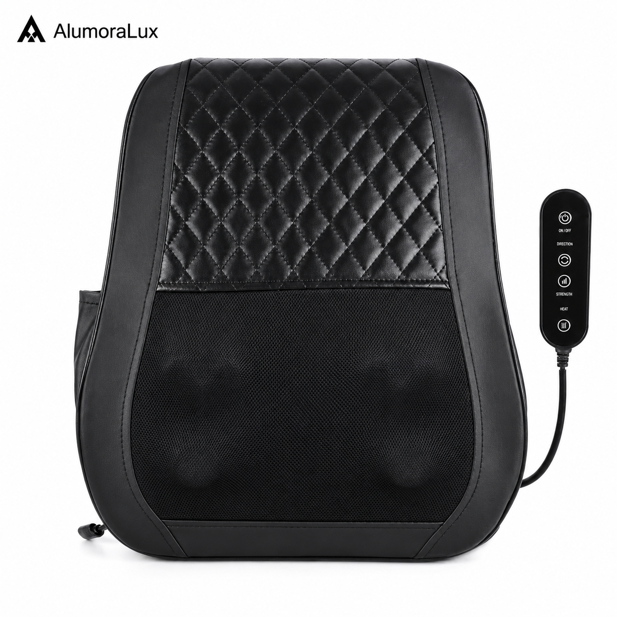 4-In-1 3D Kneading Massage Pillow