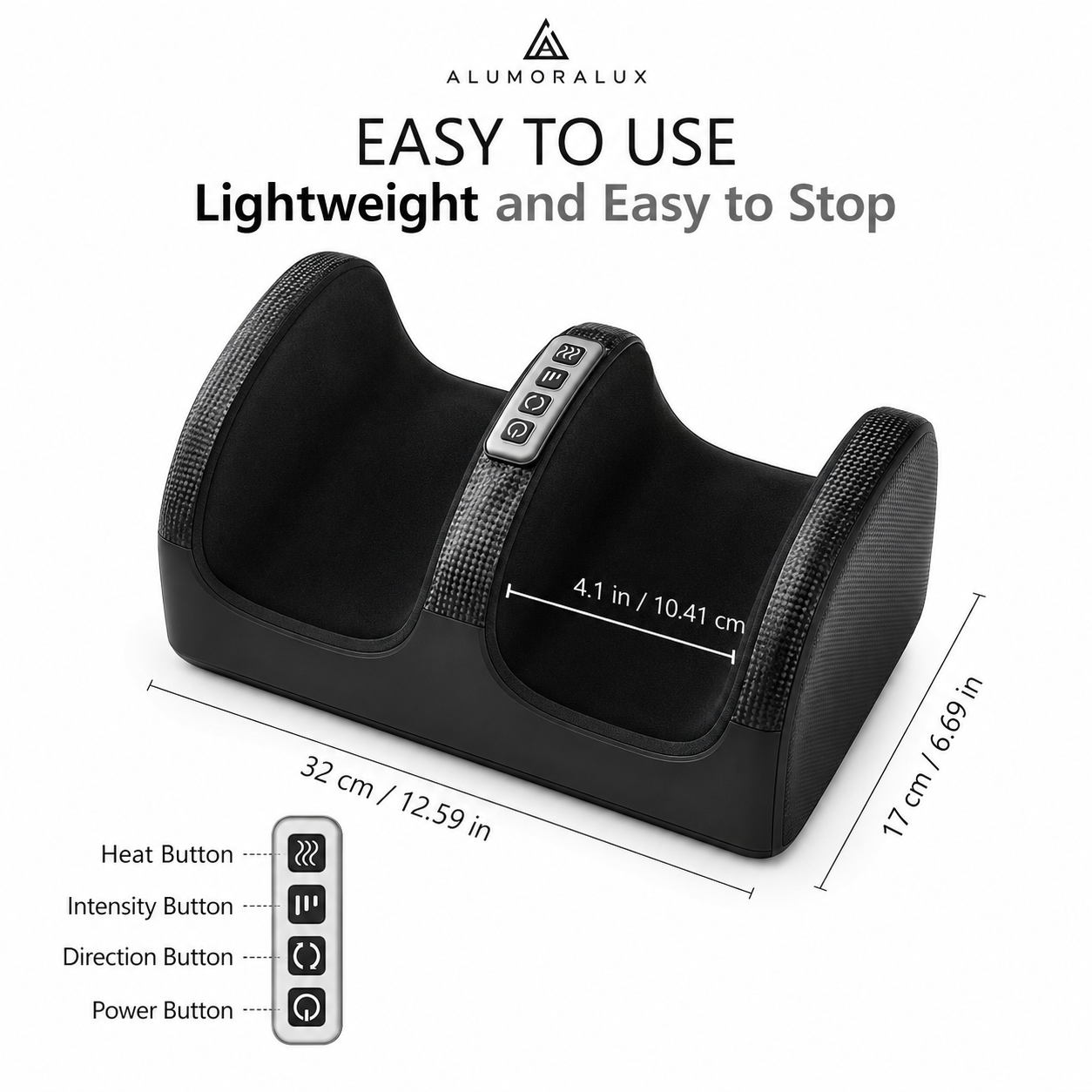 Multi-Purpose Massage Therapy Device