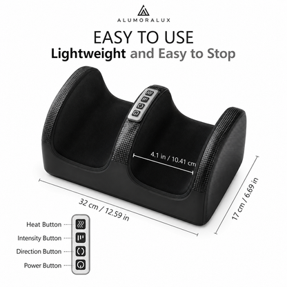 Multi-Purpose Massage Therapy Device