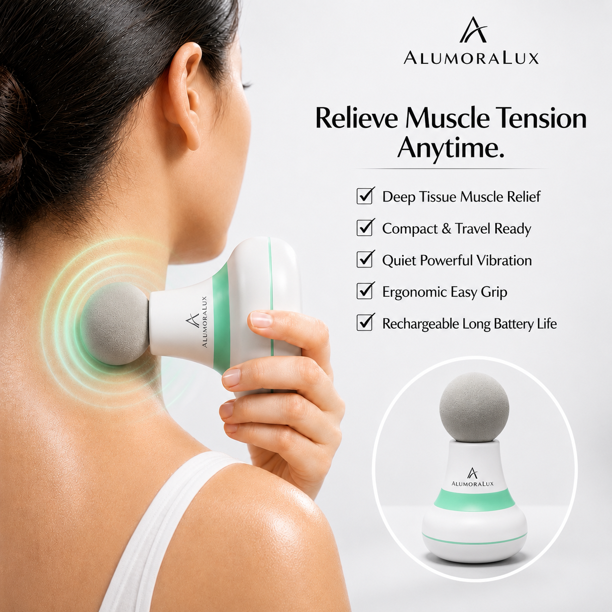 Mini Fascia Massage Gun