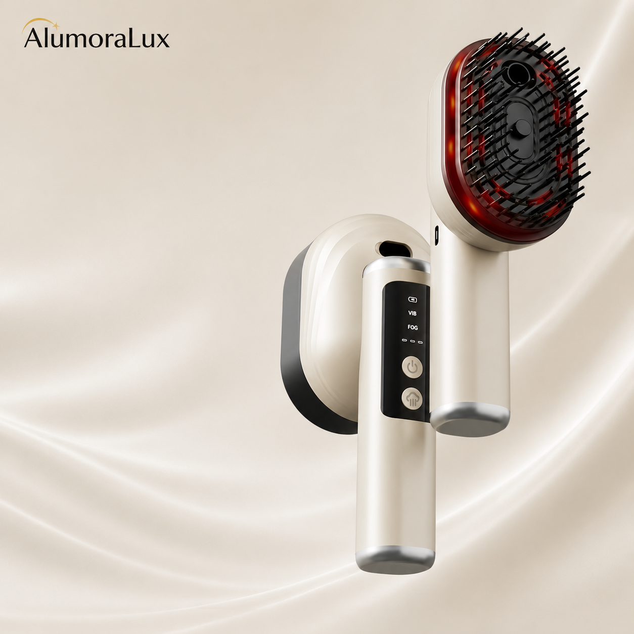 Electric Scalp Massage Comb