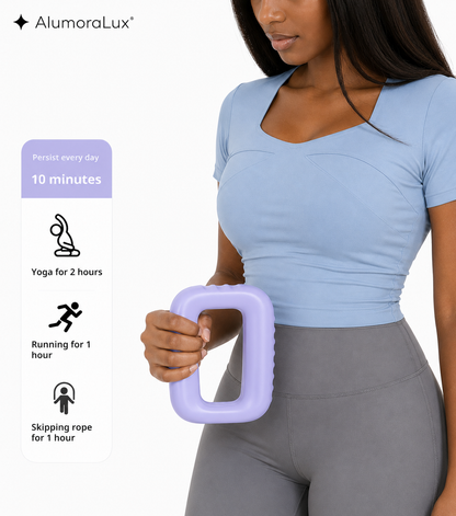 Multifunctional Fascia Ring With Belt
