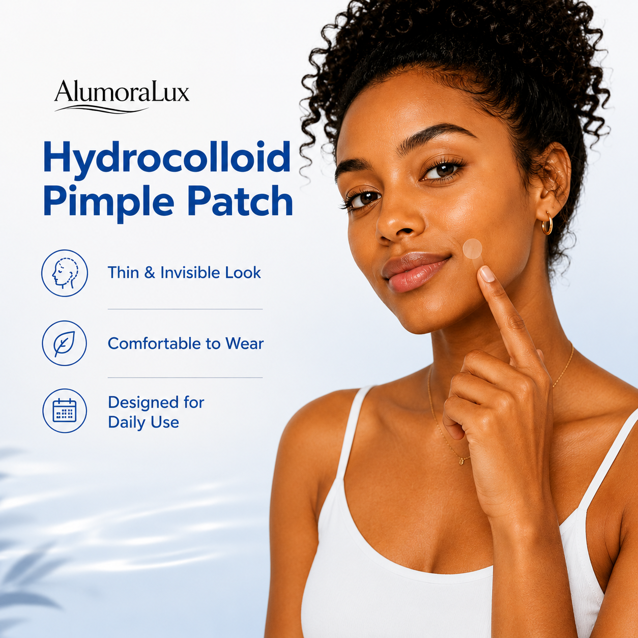 Hydrocolloid Pimple Patch (156Pcs)