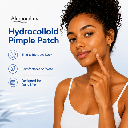 Hydrocolloid Pimple Patch (156Pcs)