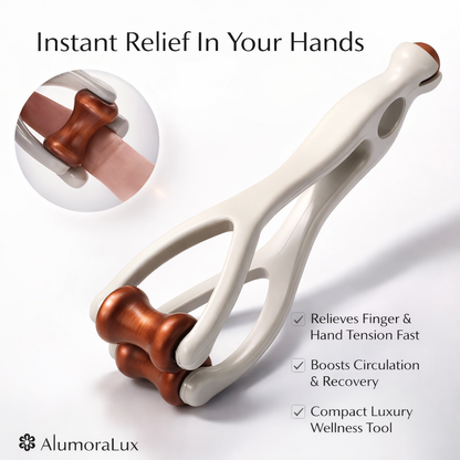 Deep Finger Therapeutic Wand