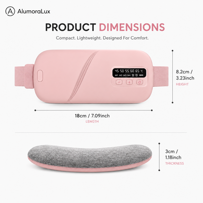 Electric Menstruation Heating Pad