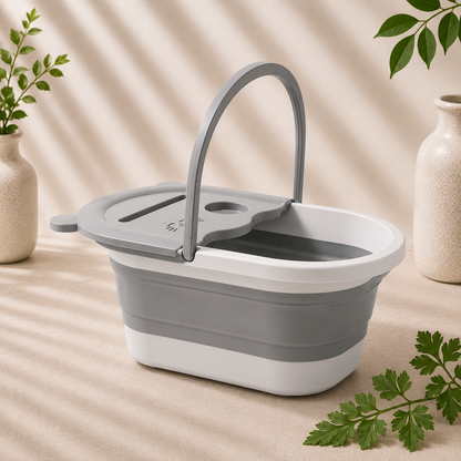 AlumoraLux™ Foot Bath Bundle