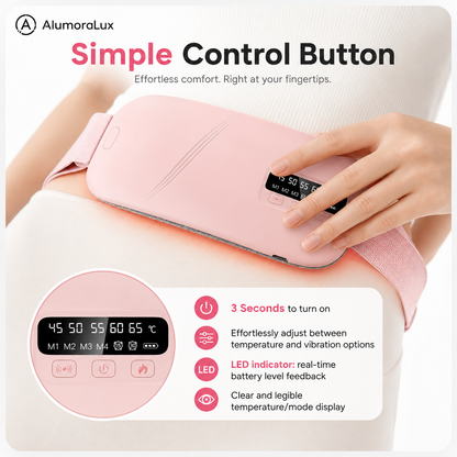 Electric Menstruation Heating Pad