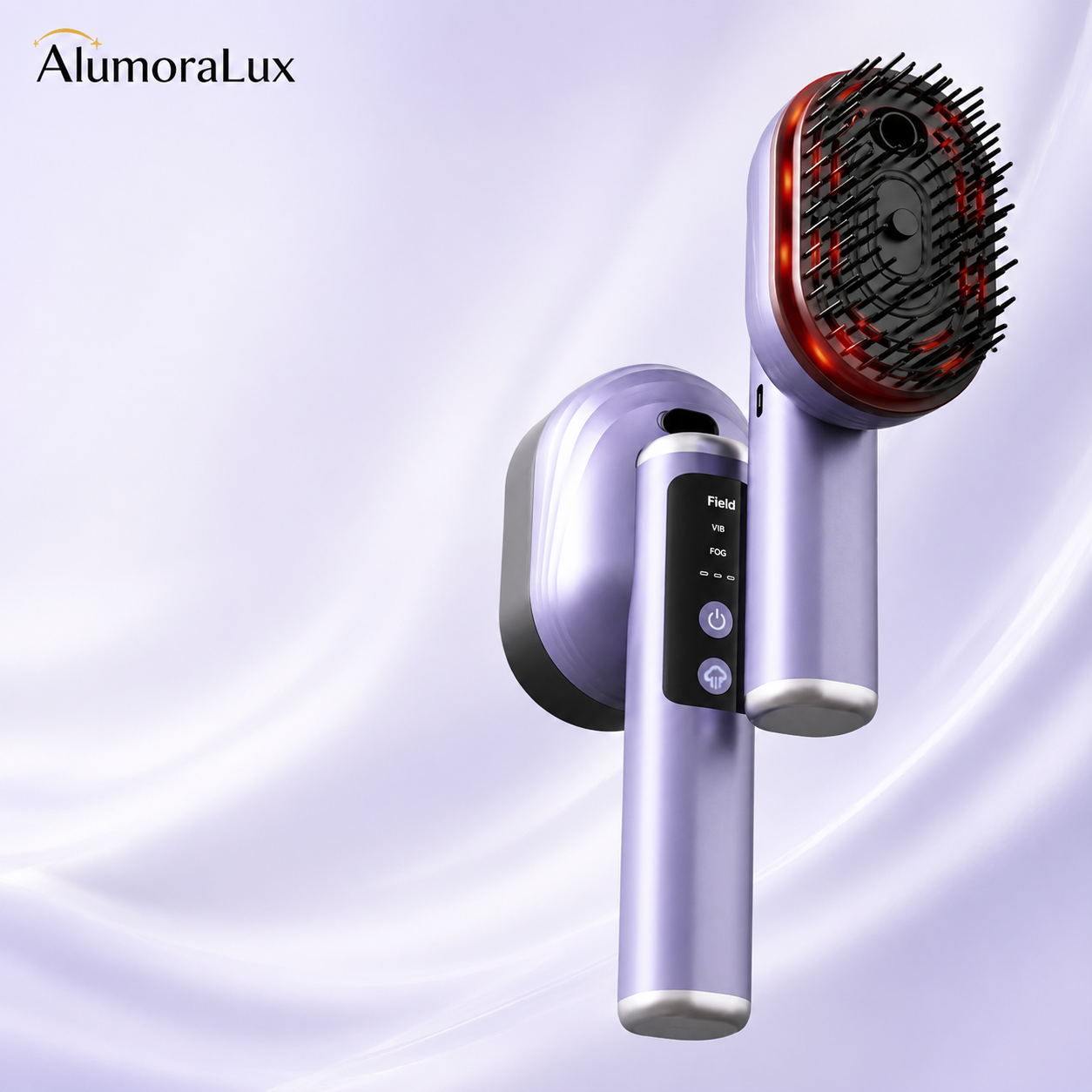 Electric Scalp Massage Comb
