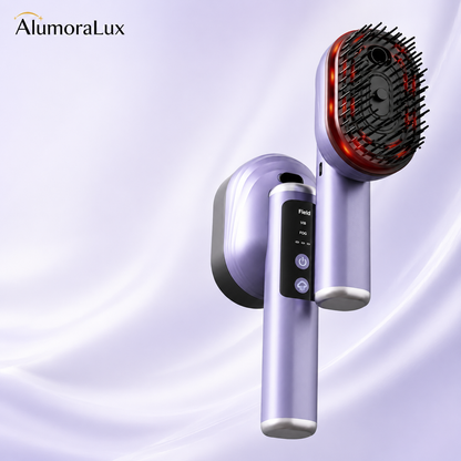 Electric Scalp Massage Comb