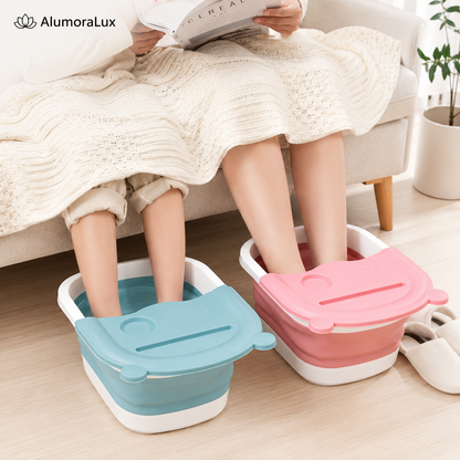 Foldable Foot Bath Tub