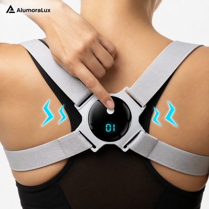 Vibrational Posture Monitor
