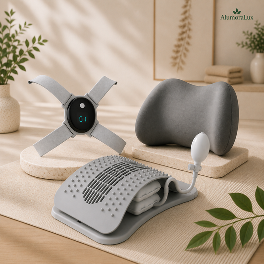 AlumoraLux™ Posture Essentials Bundle