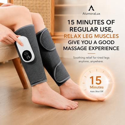 1-Piece Electric Leg Massager