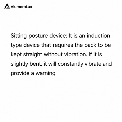 Vibrational Posture Monitor