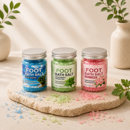AlumoraLux™ Foot Bath Bundle