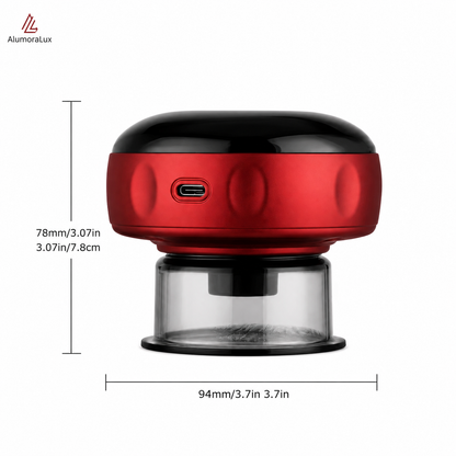 Electric Vacuum Cupping Device