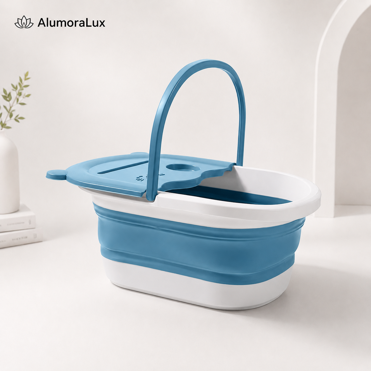 Foldable Foot Bath Tub