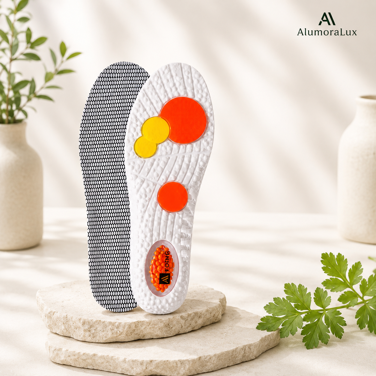 AlumoraLux™ Feet Care Bundle