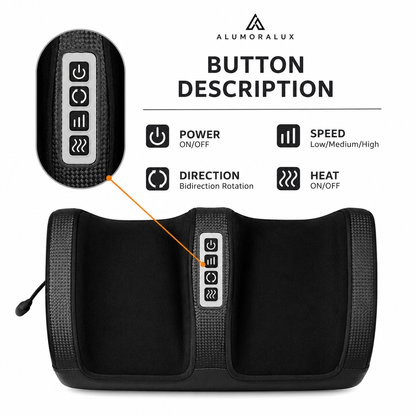 Multi-Purpose Massage Therapy Device