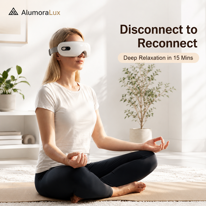 Smart Eye Therapy Device