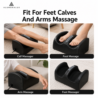 Multi-Purpose Massage Therapy Device