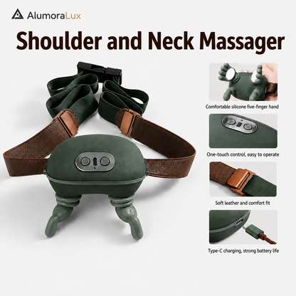 4D Neck Therapy Device