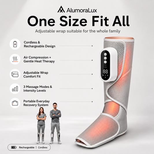 Therapeutic Leg Tension Reliever