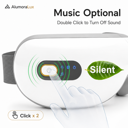 Smart Eye Therapy Device