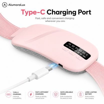 Electric Menstruation Heating Pad