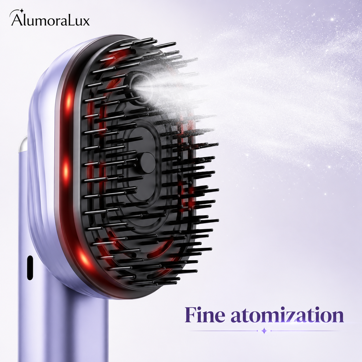 Electric Scalp Massage Comb