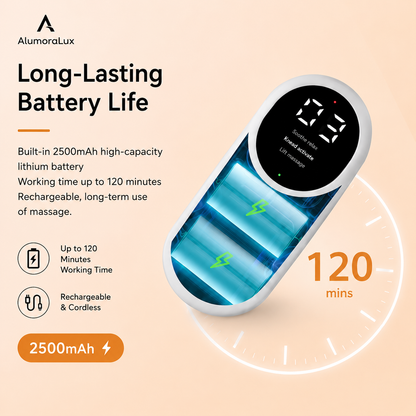 1-Piece Electric Leg Massager
