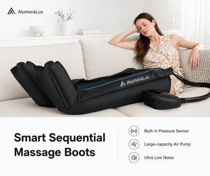 2-Piece Dynamic Compression Recovery Boots
