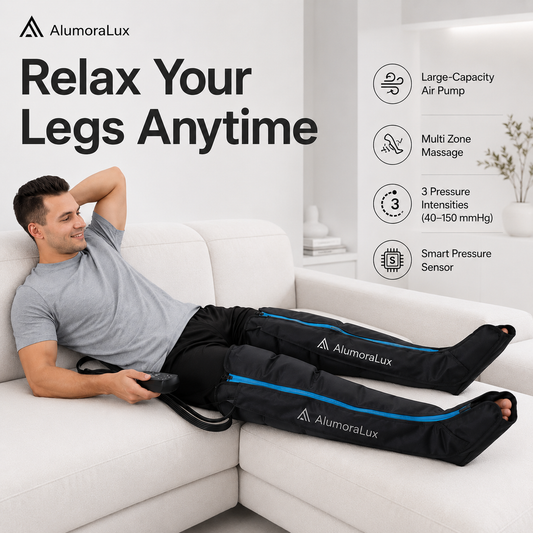2-Piece Dynamic Compression Recovery Boots