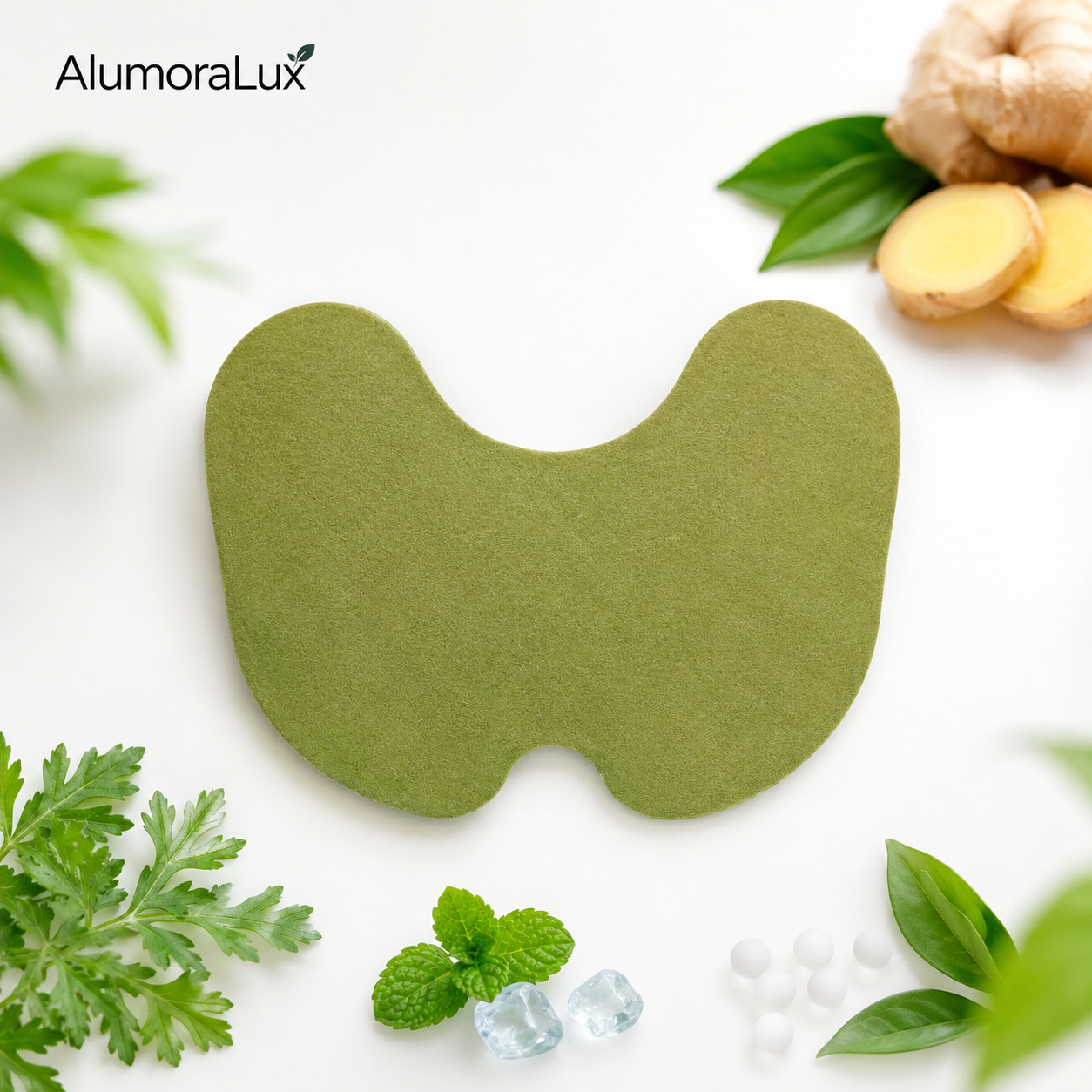 Herbal Knee Relief Patches (80Pcs)