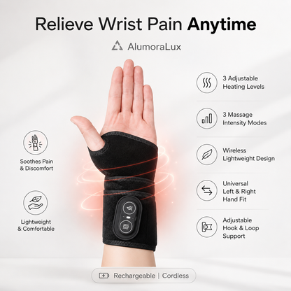 Universal Heated Wrist Support