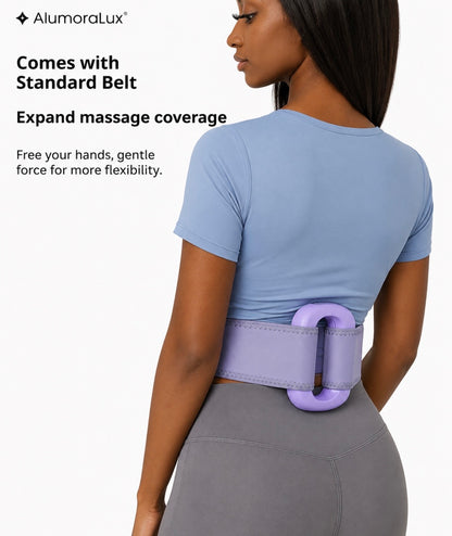 Multifunctional Fascia Ring With Belt