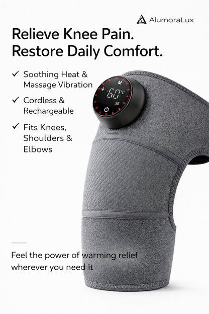 3-In-1 Knee Massager
